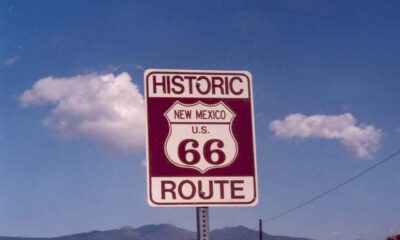 Route66 sign