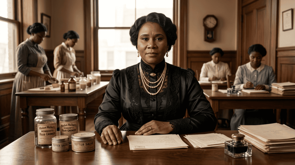 Forgotten Genius Friday: Madam C. J. Walker Built an Empire—and Opened Doors for Thousands