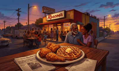 Firefly Change text on the newspaper to talk about Roscoes 630924