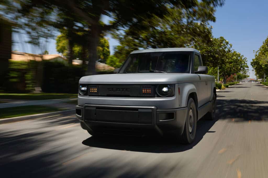 Slate Truck Moves Closer to Reality as December 2026 Deliveries Come Into View