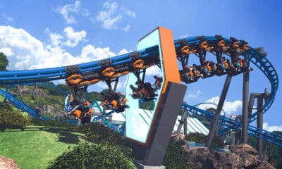 announces Thrill Glider