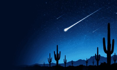 Firefly Gemini Flash Create a cinematic 16 9 YouTube thumbnail showing a star filled Arizona desert sky ab 862793