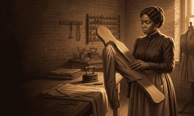 Firefly Gemini Flash Create a cinematic historical illustration for an STM Daily News Forgotten Genius art 584304